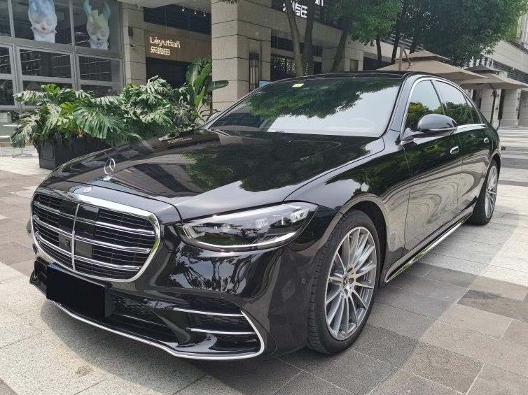 奔馳S級S400(5座)